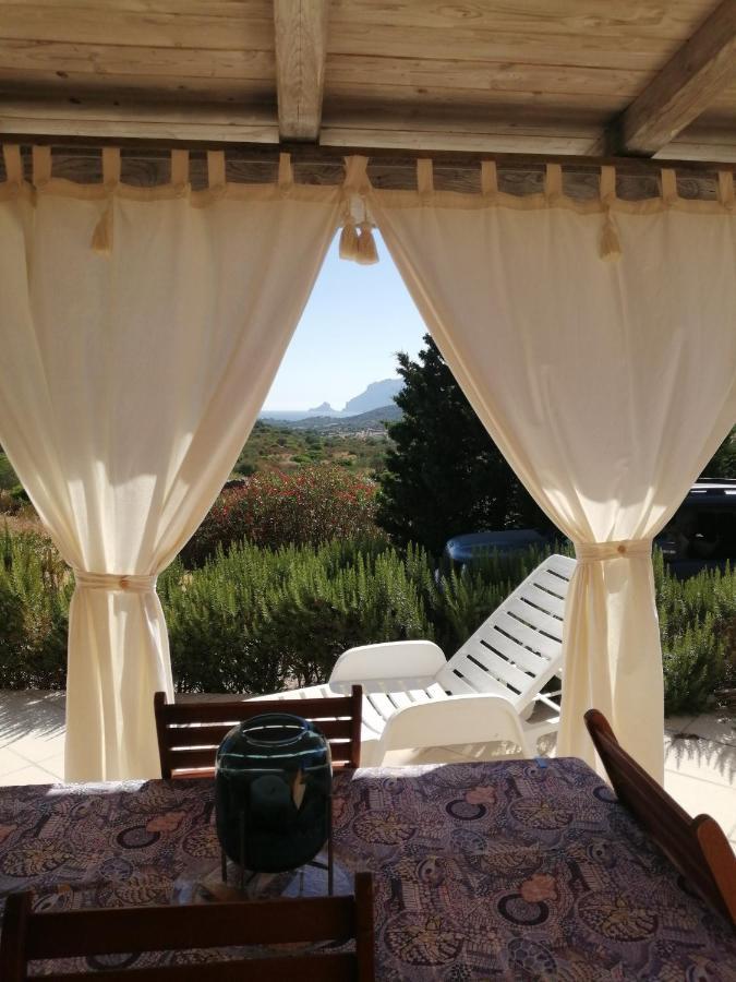 Mare E Campagna Villa เมอร์ตา มาเรีย ภายนอก รูปภาพ