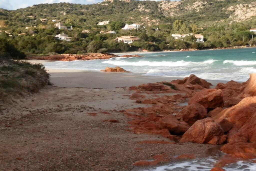 Mare E Campagna Villa เมอร์ตา มาเรีย ภายนอก รูปภาพ
