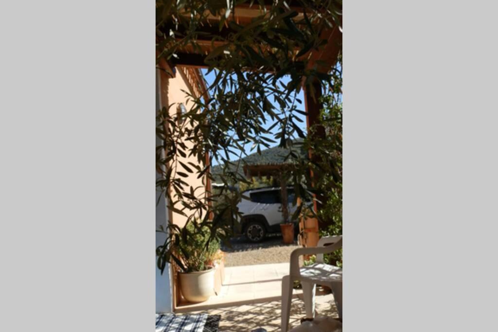 Mare E Campagna Villa เมอร์ตา มาเรีย ภายนอก รูปภาพ