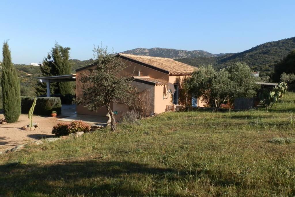 Mare E Campagna Villa เมอร์ตา มาเรีย ภายนอก รูปภาพ